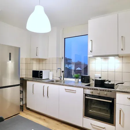 Apartment Bege Corporate Corner *