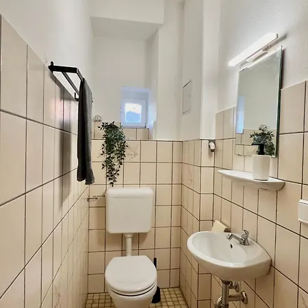 Apartment Bege Corporate Corner