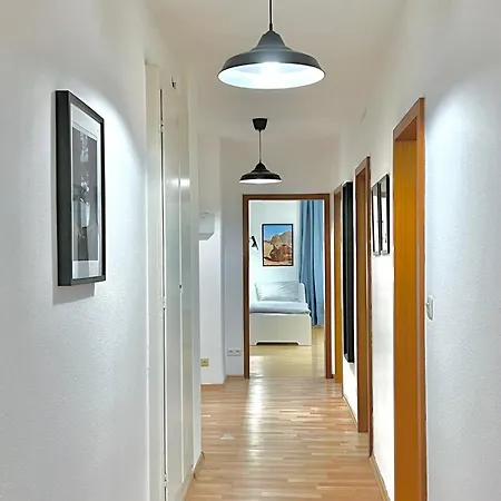 Bege Corporate Corner Apartment Recklinghausen