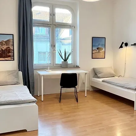 Apartment Bege Corporate Corner Recklinghausen