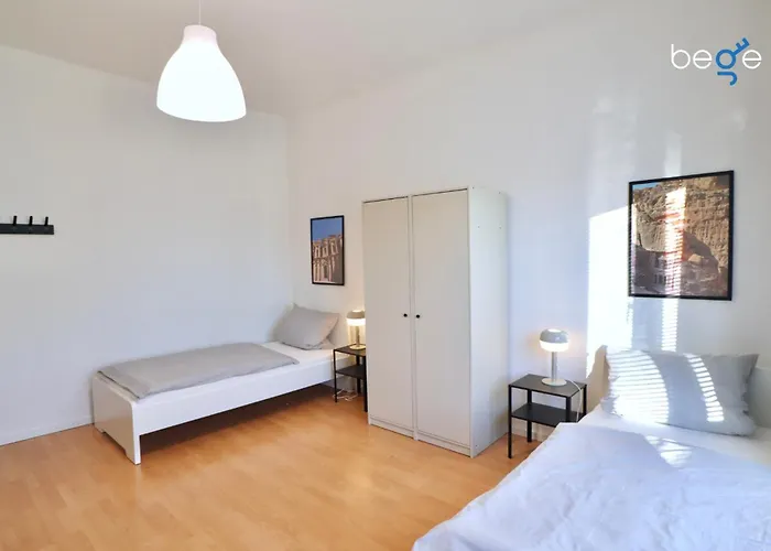 Appartement Bege Corporate Corner