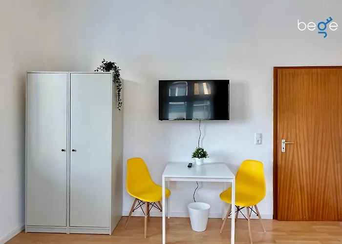 Bege Corporate Corner Appartement *