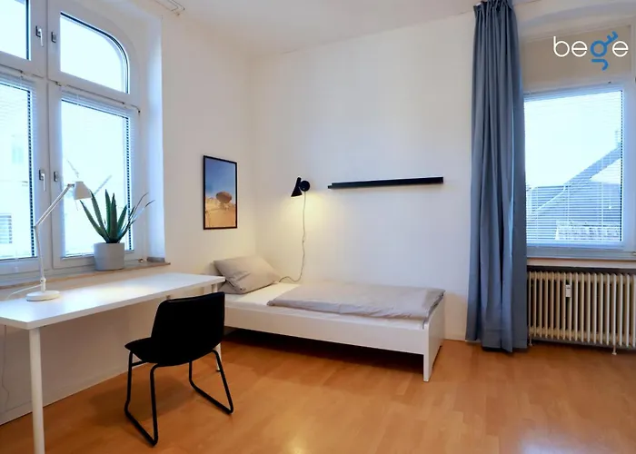 Appartement Bege Corporate Corner *