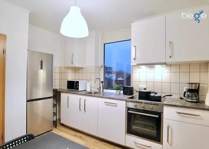 Appartement Bege Corporate Corner *