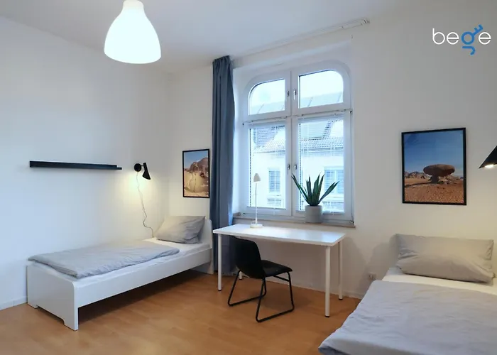 Bege Corporate Corner Appartement Recklinghausen