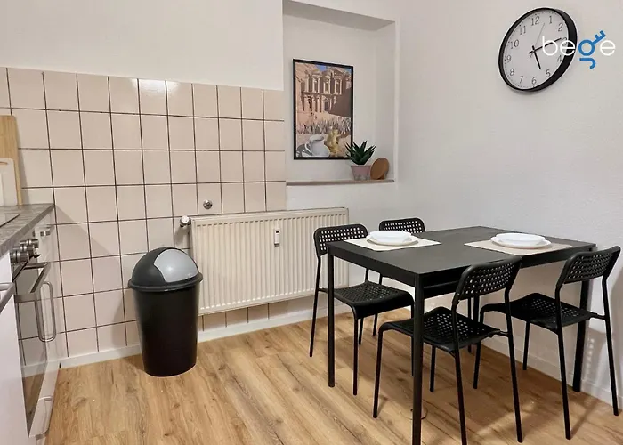 Bege Corporate Corner Appartement *