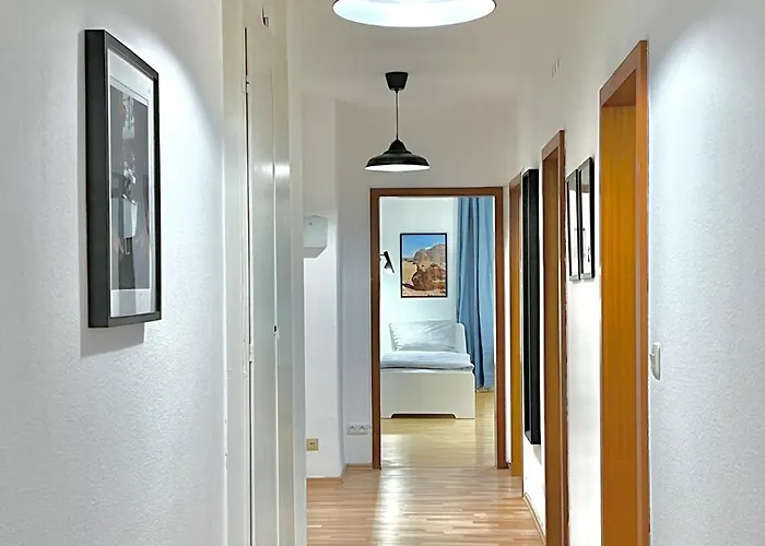 Bege Corporate Corner Appartement Recklinghausen