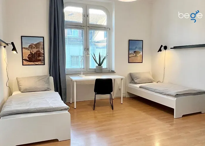 Appartement Bege Corporate Corner Recklinghausen