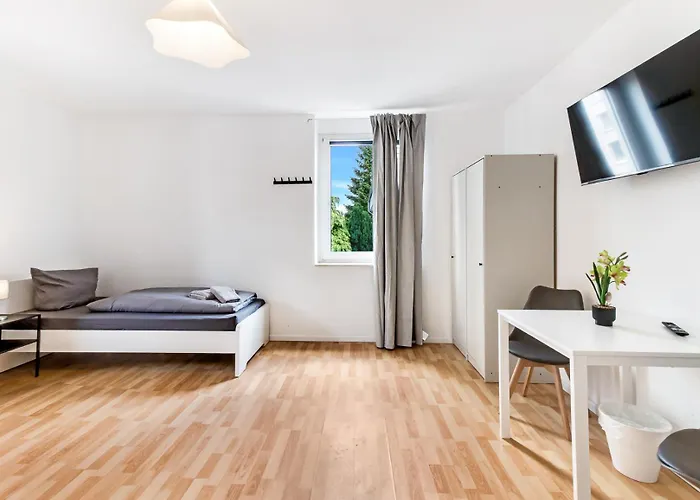 Bege Corporate Corner Appartement *