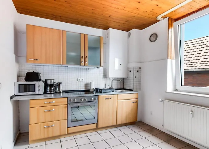 Bege Corporate Corner Appartement