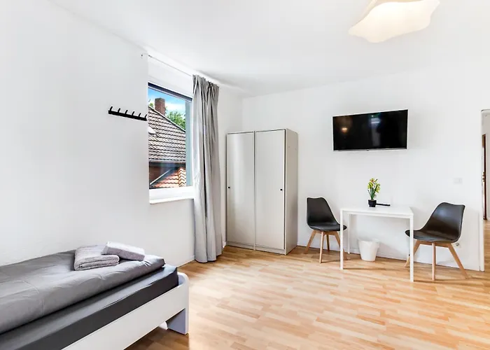 Bege Corporate Corner Appartement *