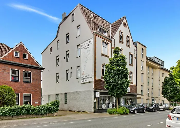 Appartement Bege Corporate Corner