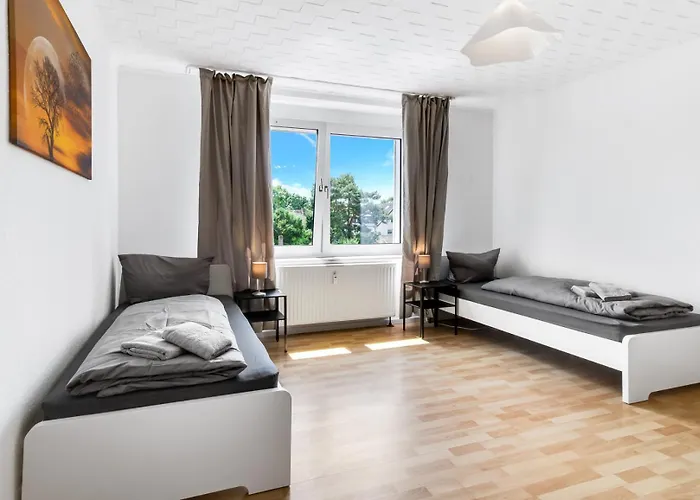 Bege Corporate Corner Appartement *