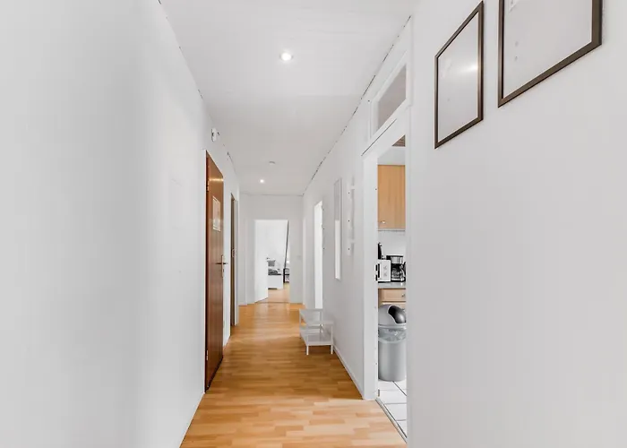 Appartement Bege Corporate Corner *