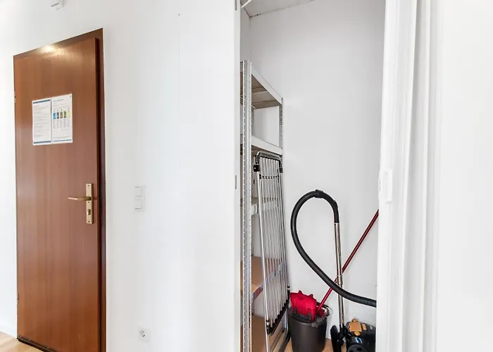 Bege Corporate Corner Appartement *